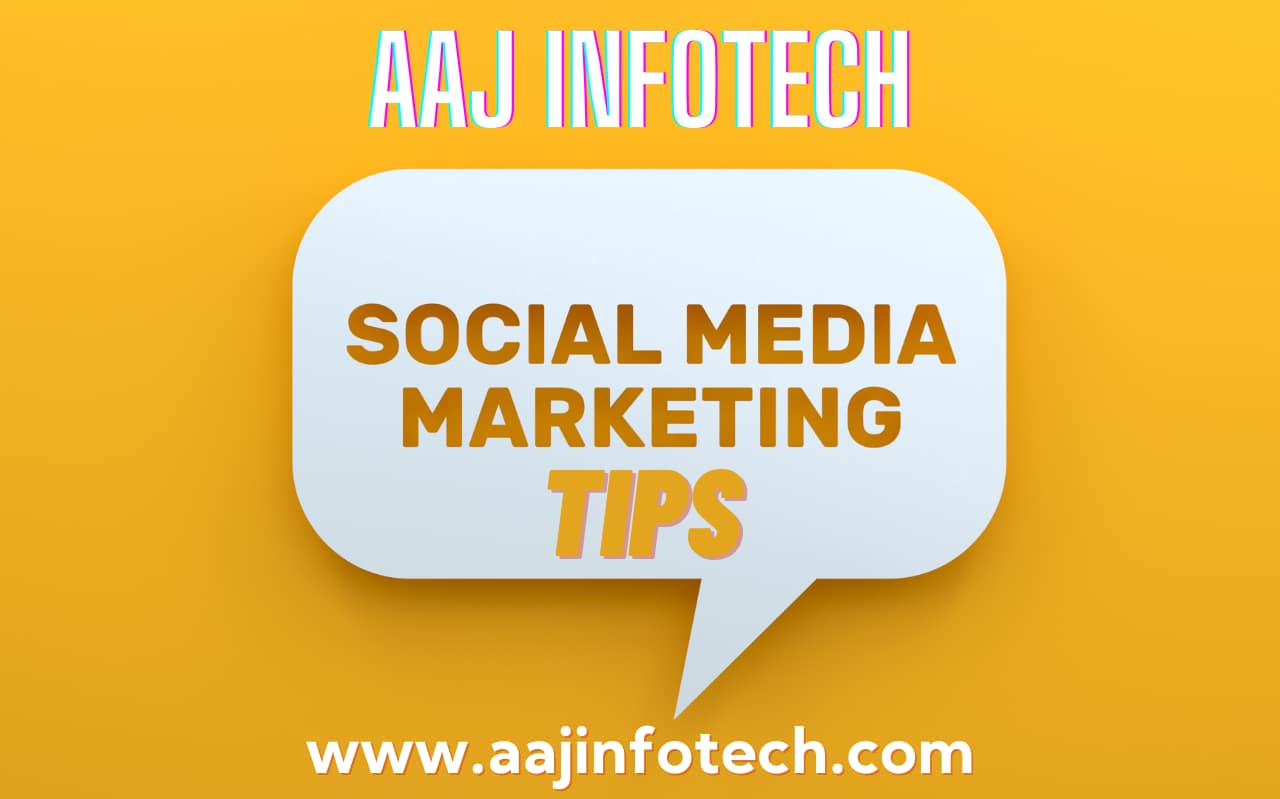 social media marketing tips